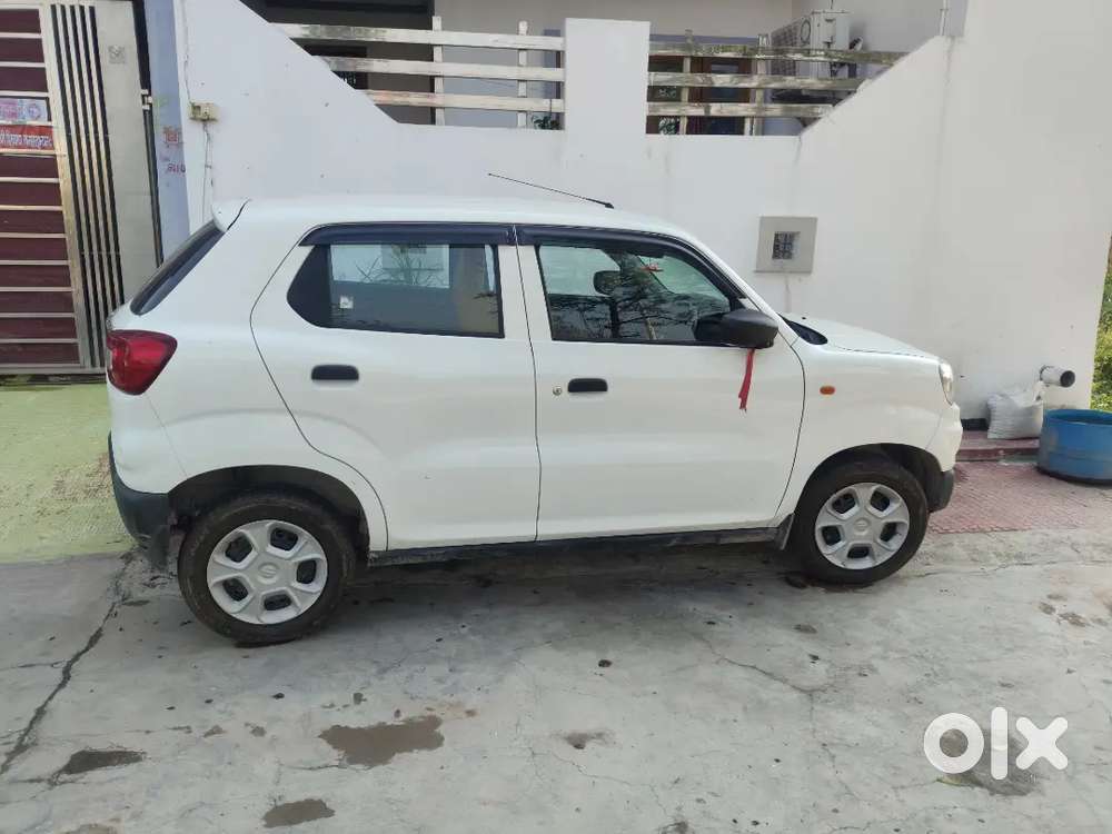 Maruti Suzuki S-presso 2025 Petrol 1250 Km Driven