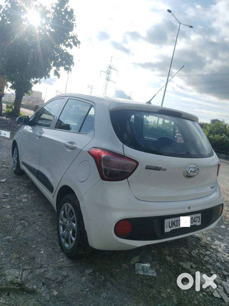 Hyundai Grand I10 2016-2017 Magna, 2017, Petrol