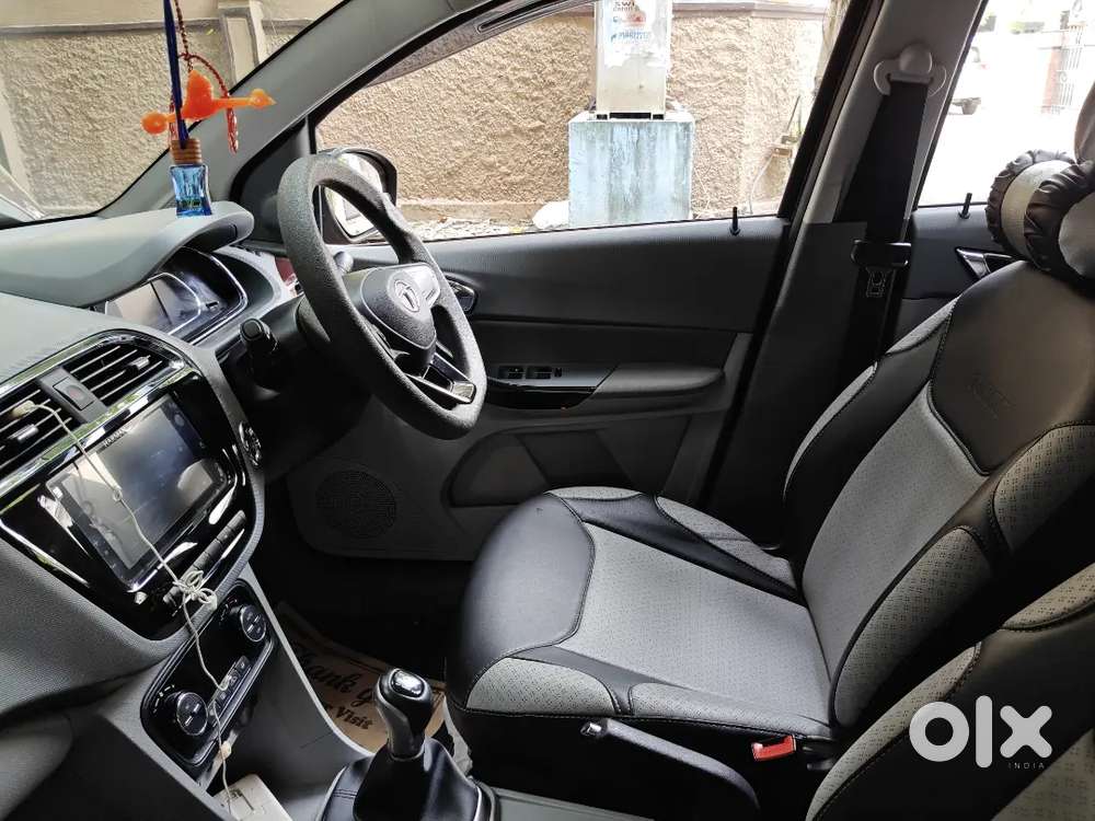 Tata Tigor 2021 Petrol 23000 Km Driven