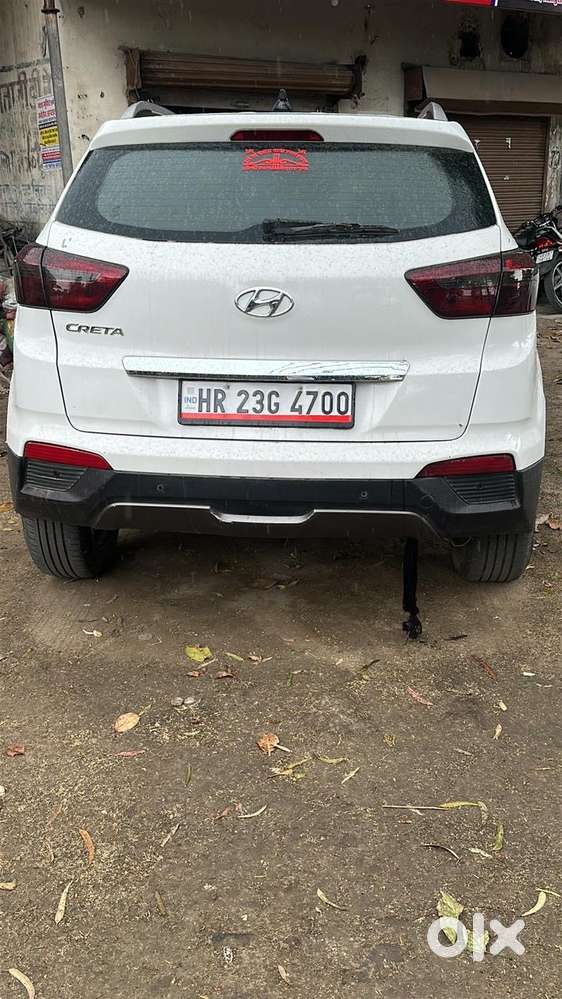 Hyundai Creta 1.6 Sx Plus 2015
