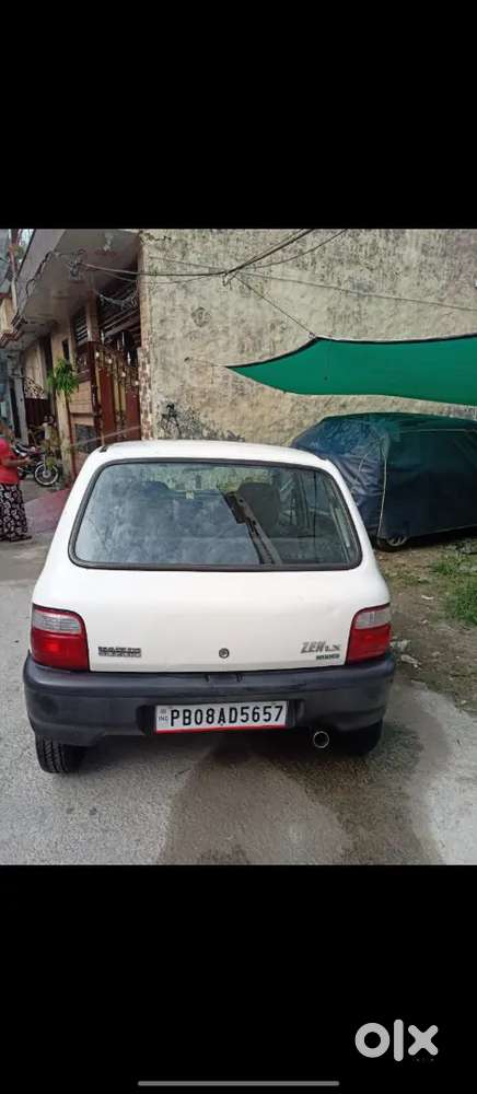 Maruti Suzuki Zen 2001