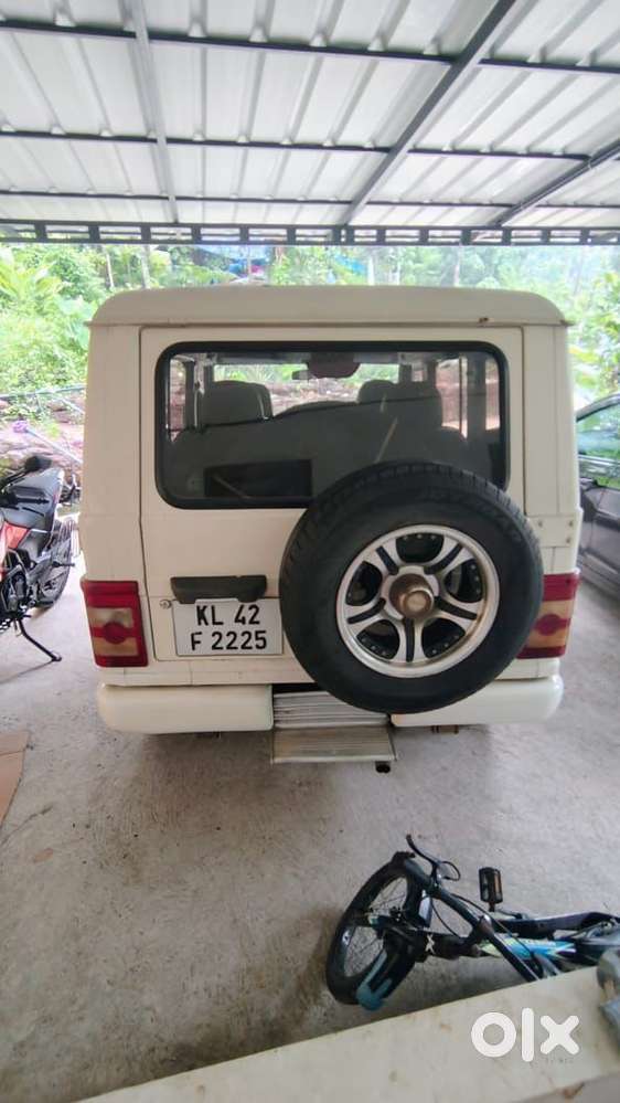 Mahindra Bolero Diesel 2012