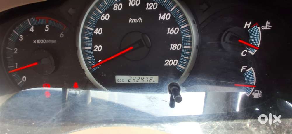 Toyota Innova 2.5 V 7 Str, 2015, Diesel