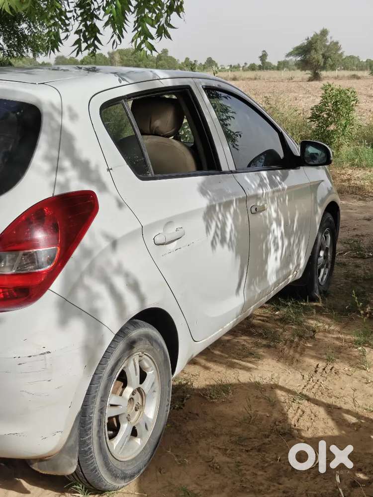 Hyundai I20 2010 Diesel Good Condition