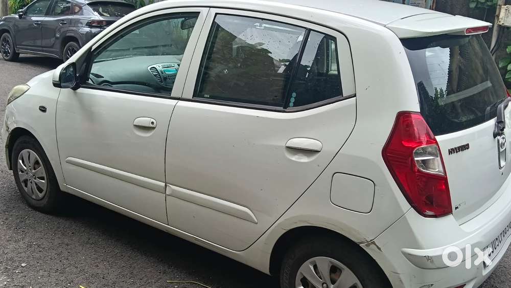 Hyundai I10 1.2 Kappa Sportz, 2011, Petrol
