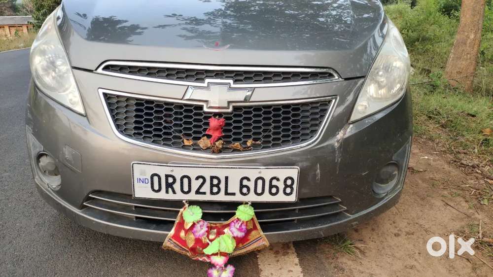 Chevrolet Beat 2011 Petrol 77000 Km Driven Fully Condition