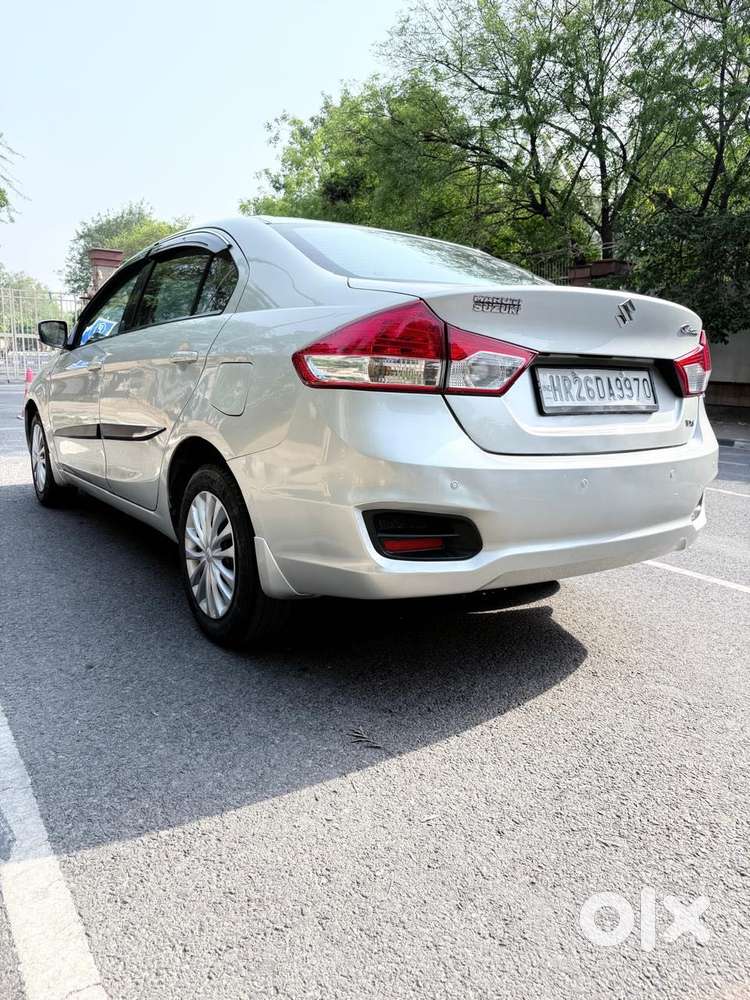 Maruti Suzuki Ciaz 2014-2017 Vxi, 2016, Petrol