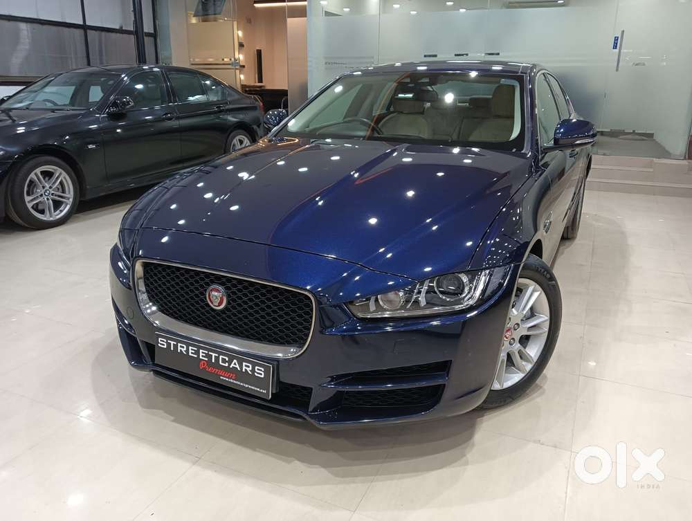 Jaguar Xe 2.0l Diesel Prestige, 2019, Diesel