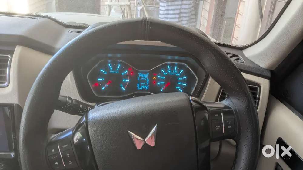 Mahindra Scorpio Classic 2023 Diesel 65000 Km Driven