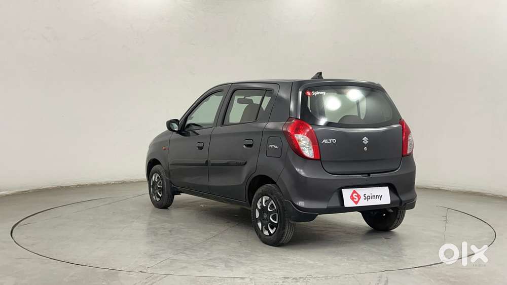 Maruti Suzuki Alto 800 0.8 Vxi Plus, 2022, Petrol