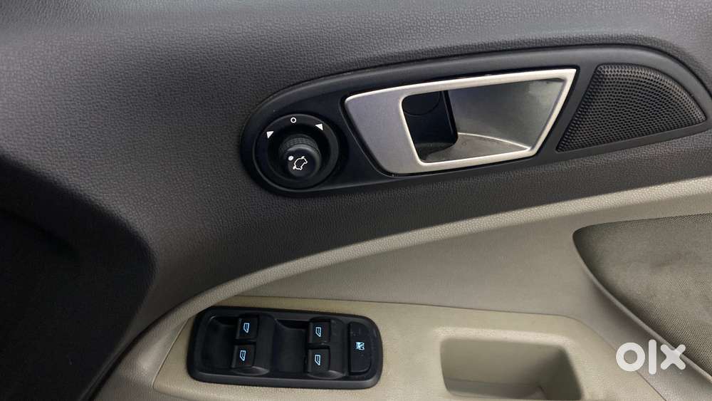 Ford Ecosport 2013-2015 1.5 Ti Vct At Titanium, 2015, Petrol