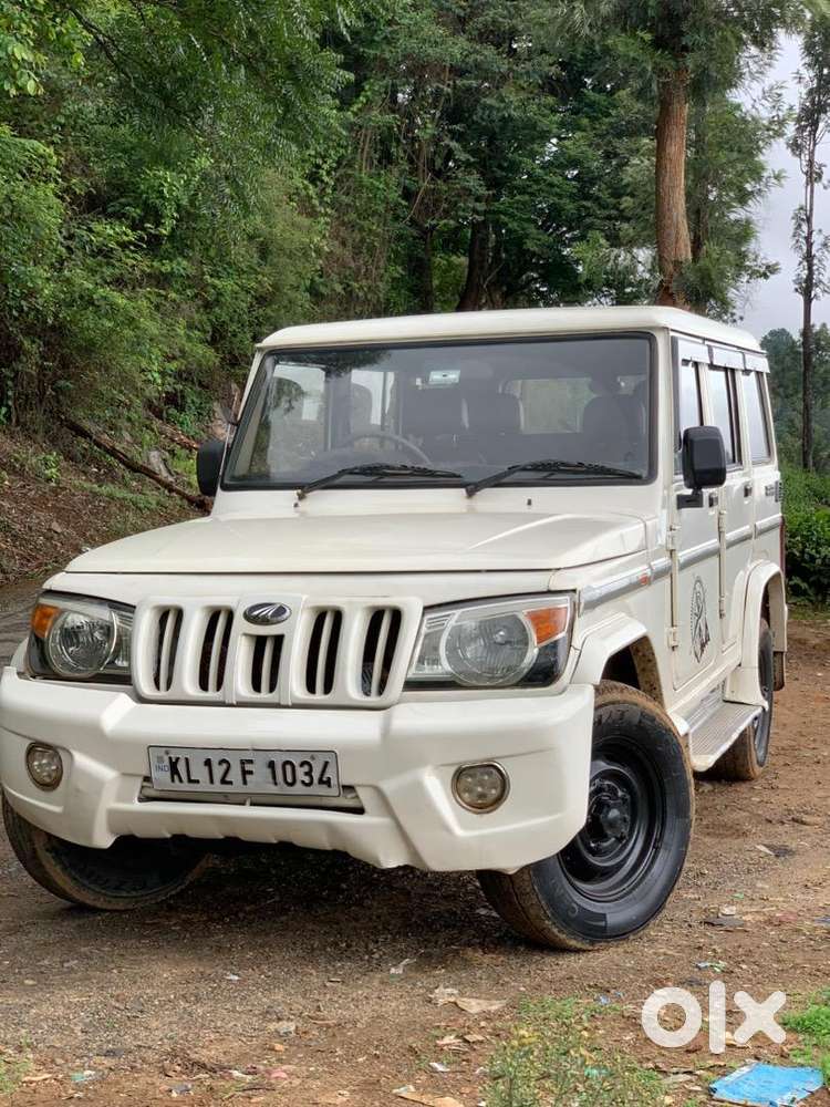 Mahindra Bolero 2011 Diesel Well Maintained