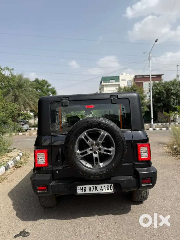 Mahindra Thar 2.0 Lx 2023