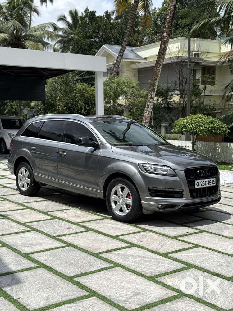 Audi Q7 3.0 Tdi Quattro Premium Plus, 2014, Diesel