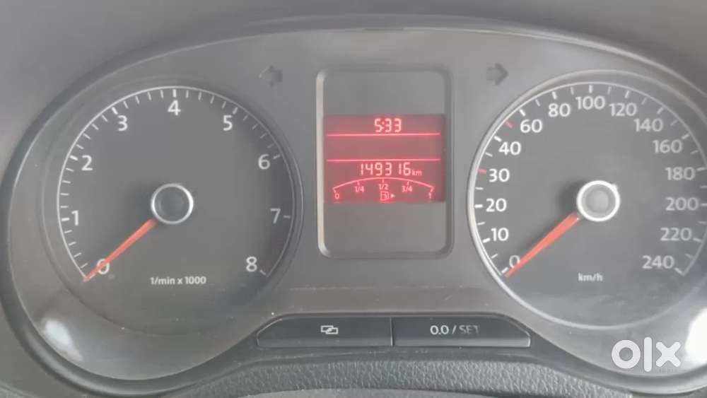 Volkswagen Polo 1.2 Gt Tsi, 2013, Petrol