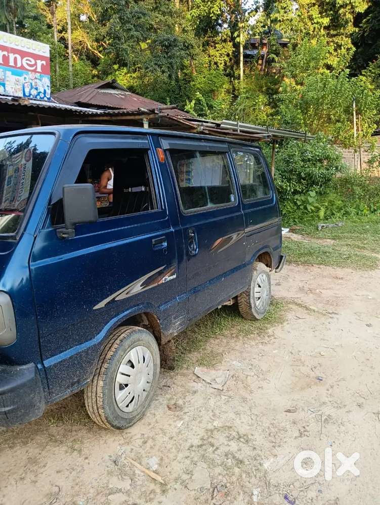 Maruti Suzuki Omni 5 Str 2017