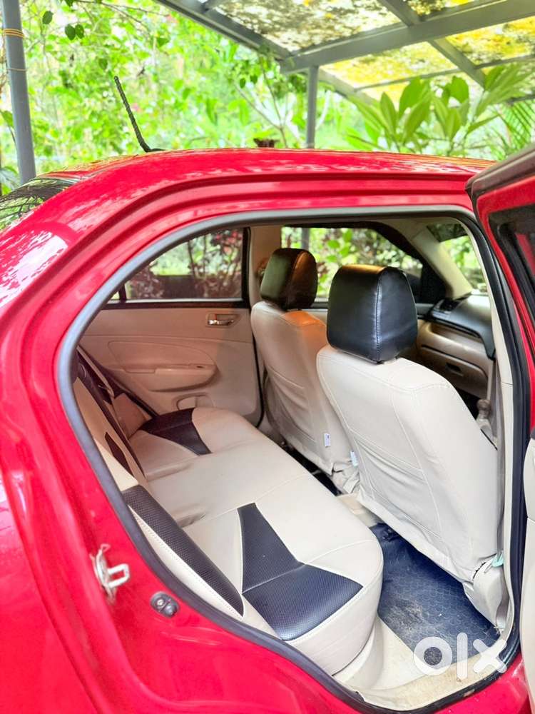 Maruti Suzuki Dzire Petrol Well Maintained