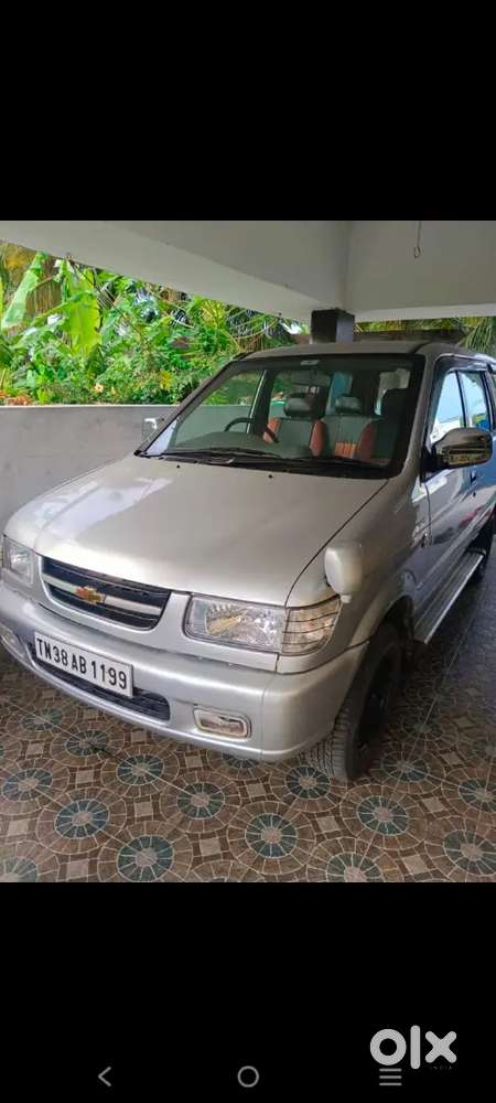 Chevrolet Tavera Lt 2005