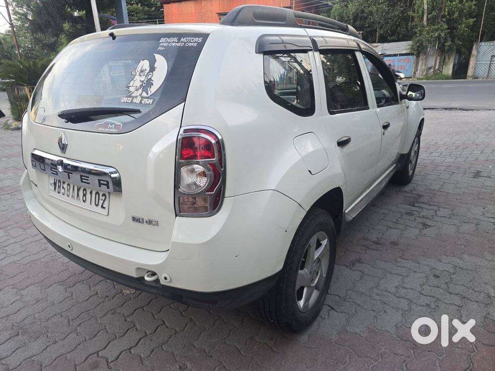 Renault Duster 2012-2015 Rxl Awd/2015-2016 Awd, 2016, Diesel