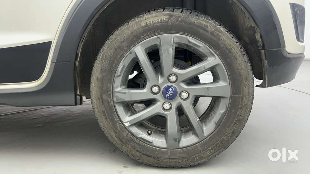 Ford Freestyle Titanium, 2021, Petrol