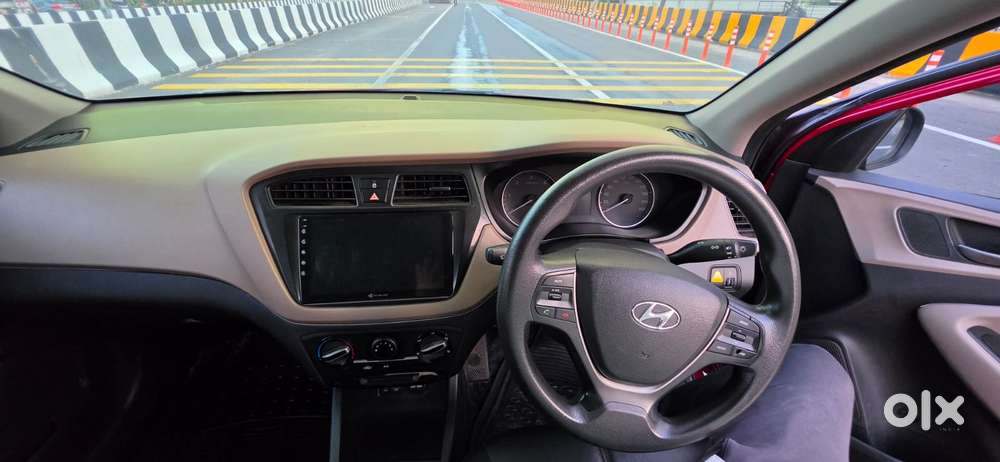 Hyundai I20 2015-2017 Magna 1.2, 2015, Diesel