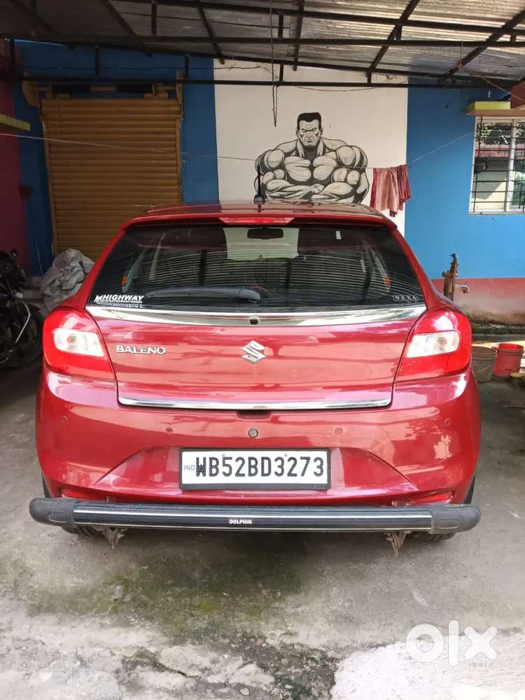 Suzuki Baleno For Sell *almost New*