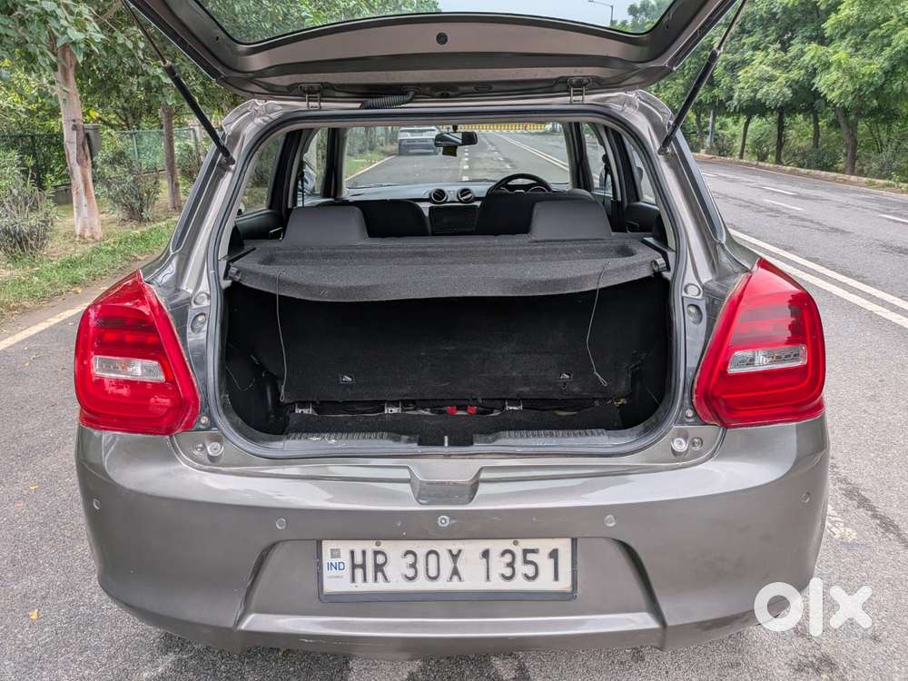 Maruti Suzuki Swift Vvt Vxi, 2021, Petrol