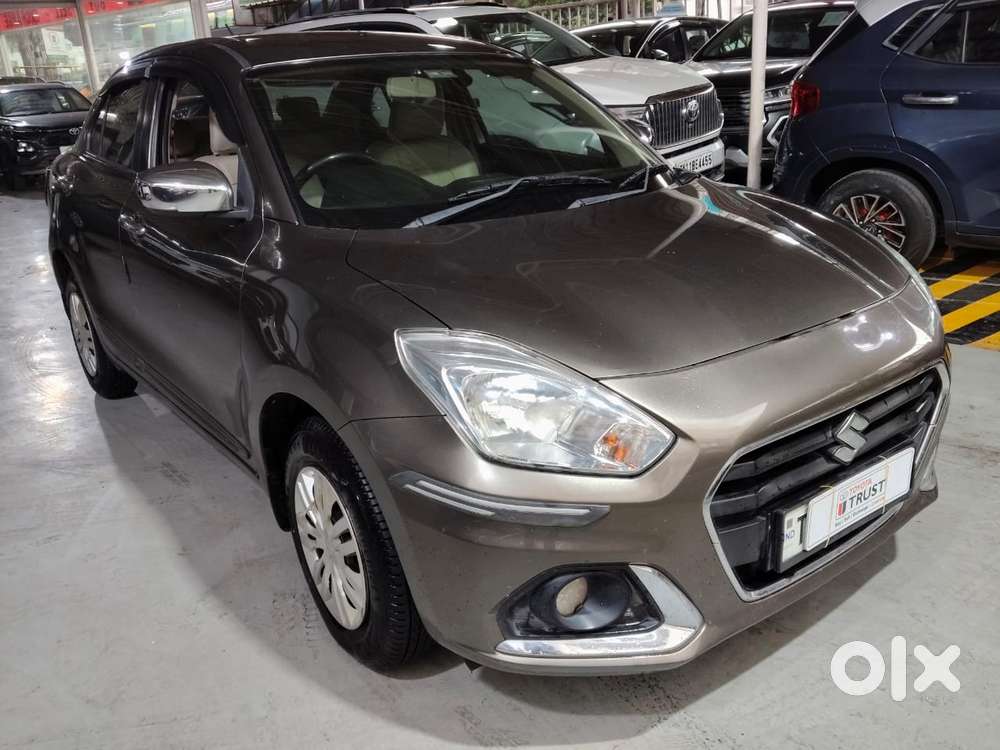 Maruti Suzuki Swift Dzire, 2021