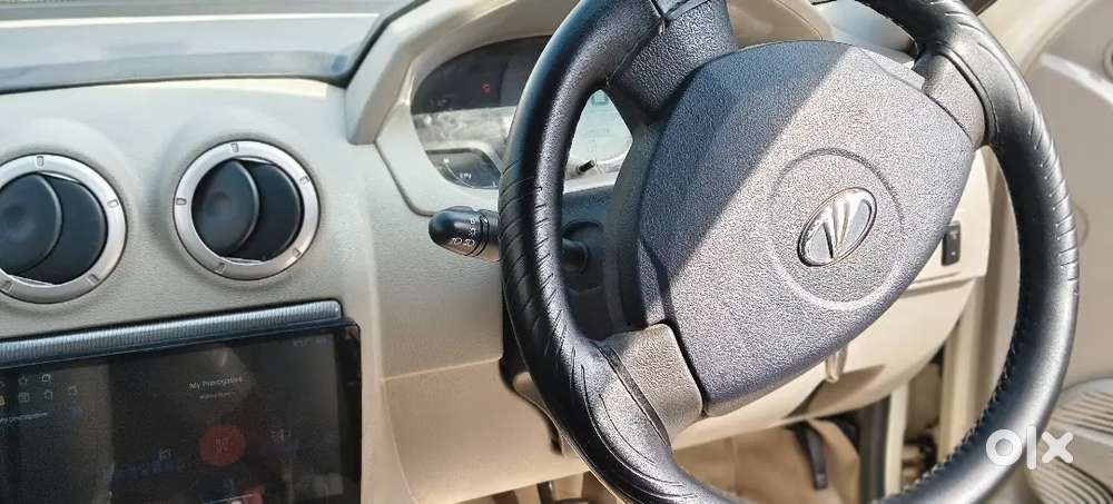 Mahindra E Verito Electric