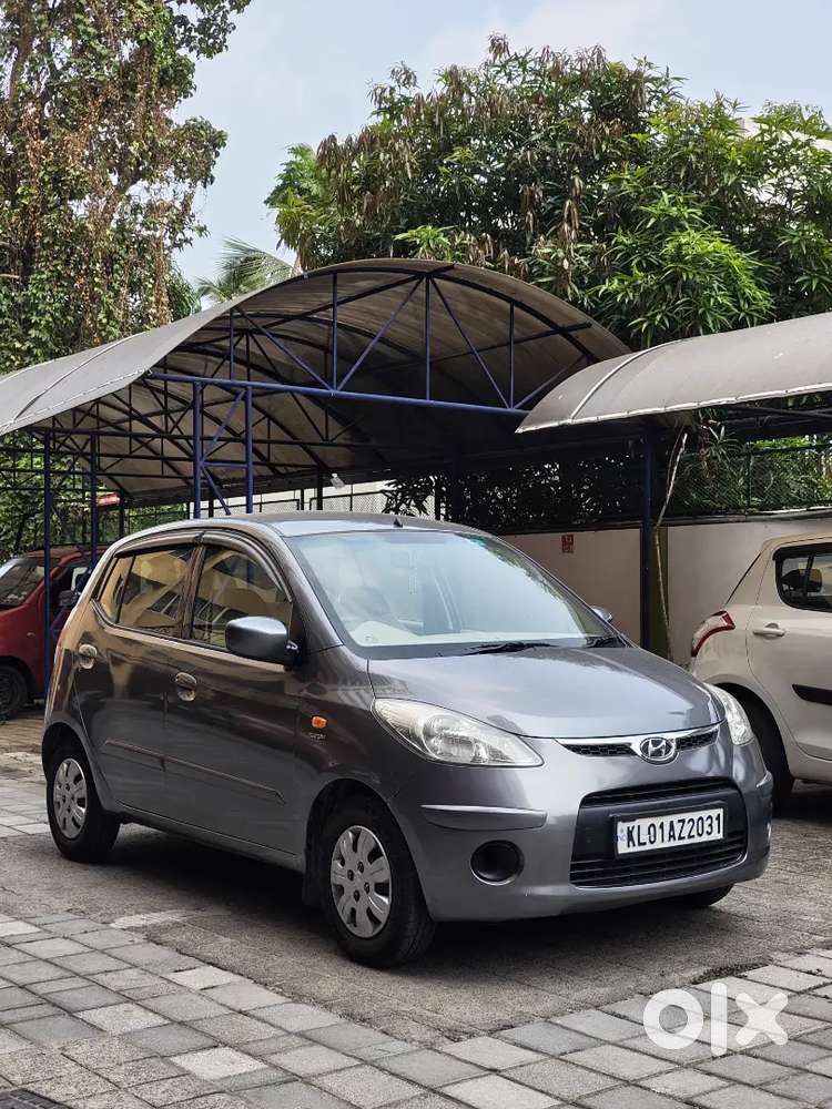 Hyundai I10 2010 1.2 Petrol 108700 Km Driven