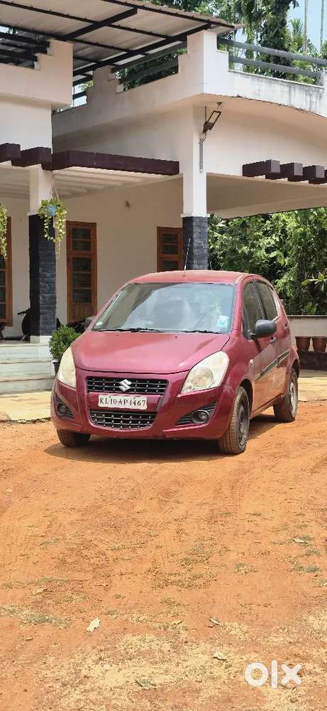 Maruti Suzuki Ritz 2012 Diesel Good Condition