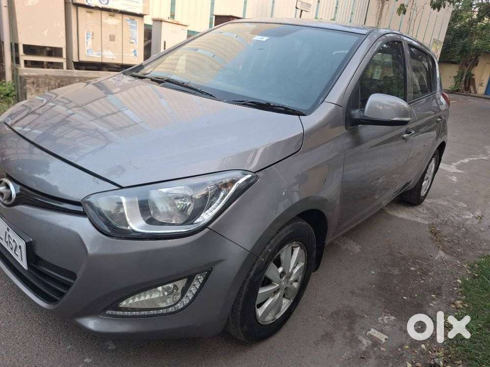 Hyundai I20 2012-2014 Sportz 1.2, 2013, Petrol