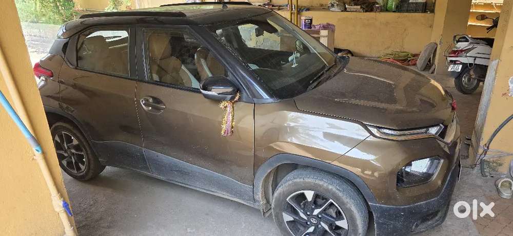 Tata Punch 2022 Petrol Well Maintained