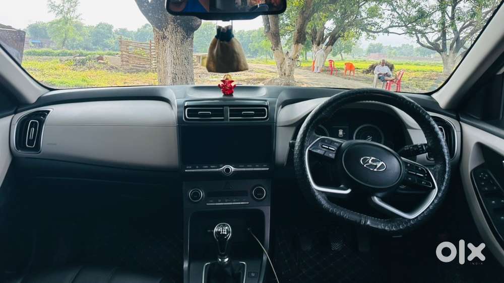 Hyundai Creta Diesel 2023 Year