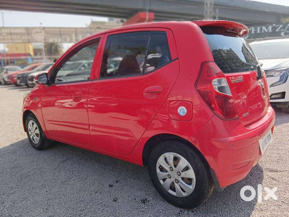 Hyundai I10 1.2 Kappa Asta O, 2011