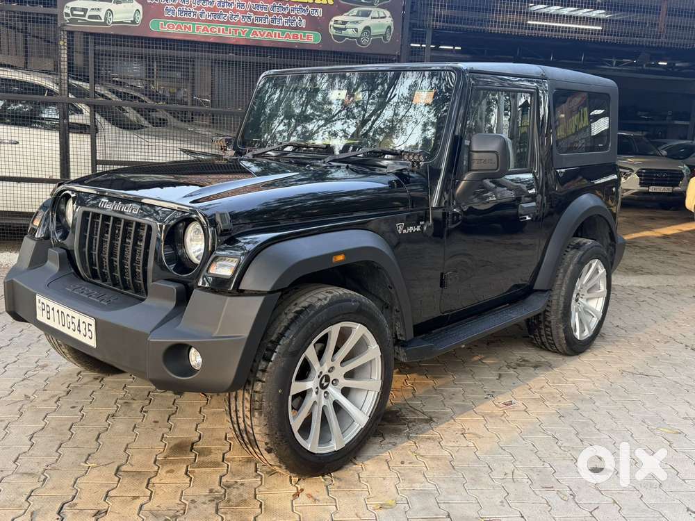Mahindra Thar 1.5 Lx Hard Top Diesel At 4 Rwd, 2024, Diesel