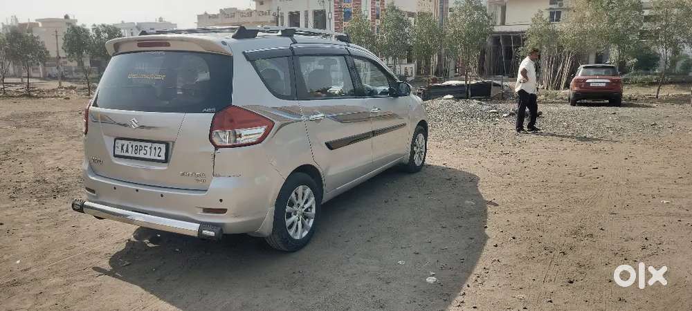 Maruti Suzuki Ertiga 2014