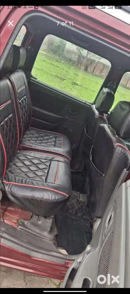 Maruti Suzuki Wagon R Flex Fuel 6