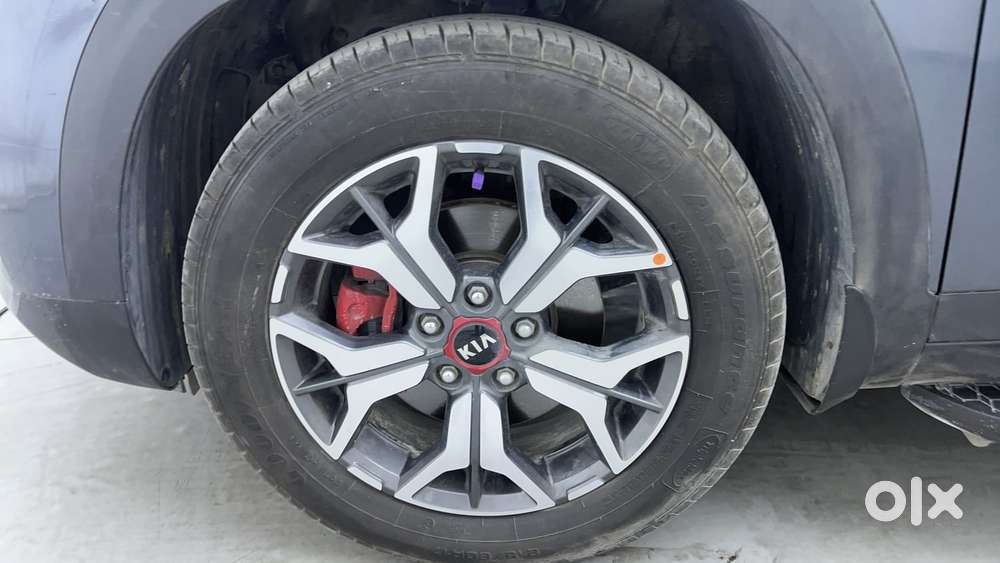 Kia Seltos 1.4 Gtx + Petrol At, 2019, Petrol