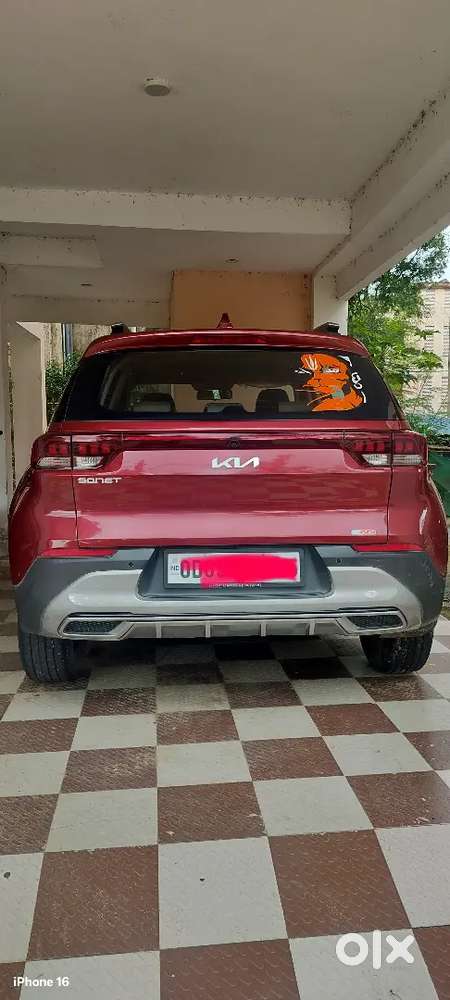 Kia Sonet 1.0 Petrol 2024