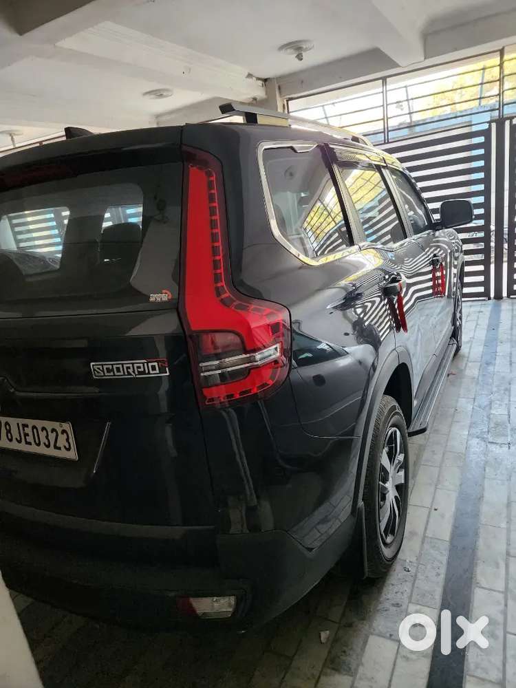 Mahindra Scorpio N 2025 Diesel Well Maintained