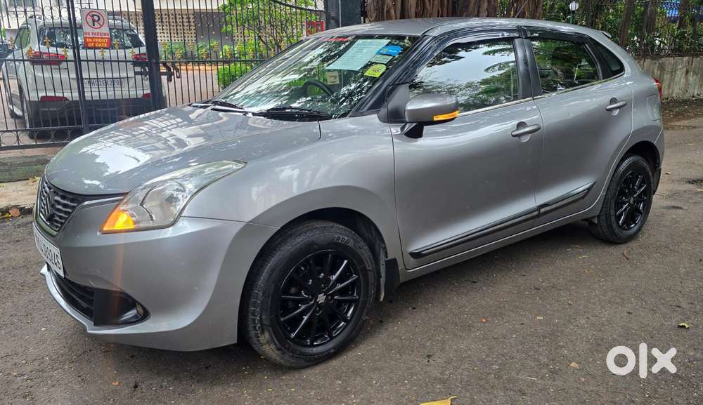 Maruti Suzuki Baleno Delta, 2017, Diesel