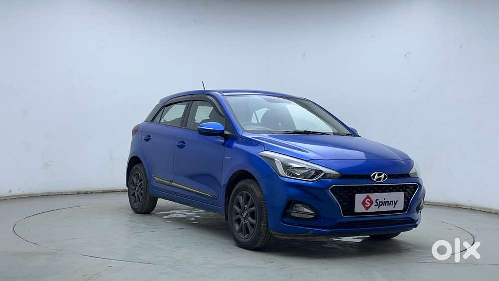 Hyundai Elite I20 1.2 Asta (o) Cvt, 2018, Petrol