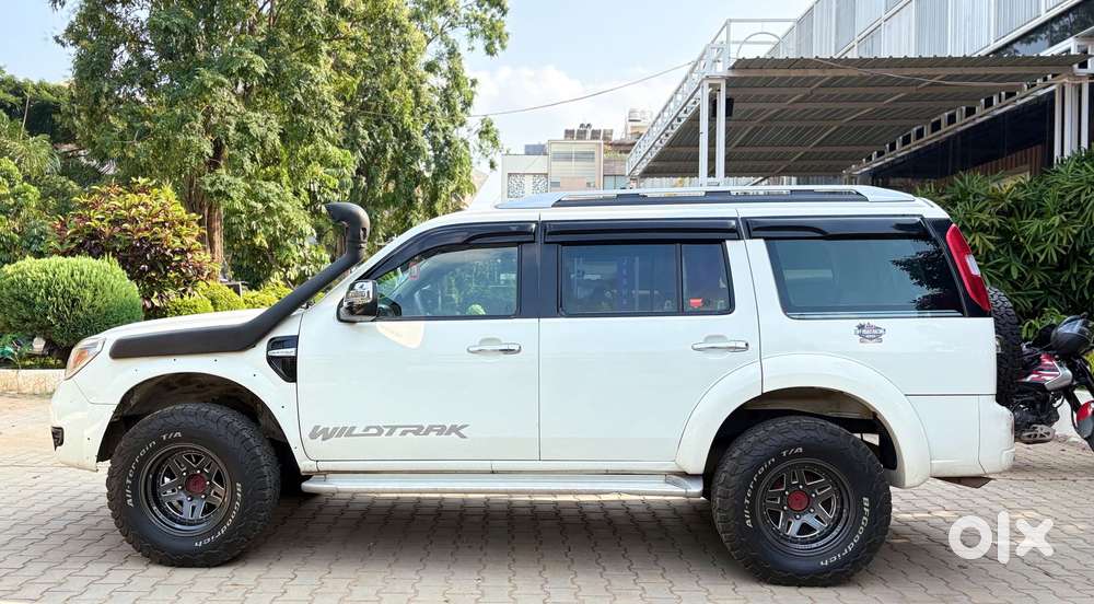 Ford Endeavour Xlt Tdci 4x2, 2009, Diesel