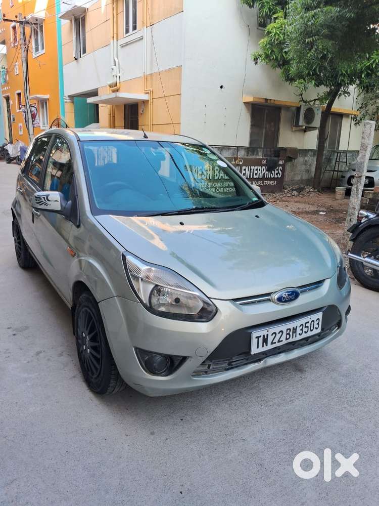 Ford Figo Petrol Exi, 2010, Petrol