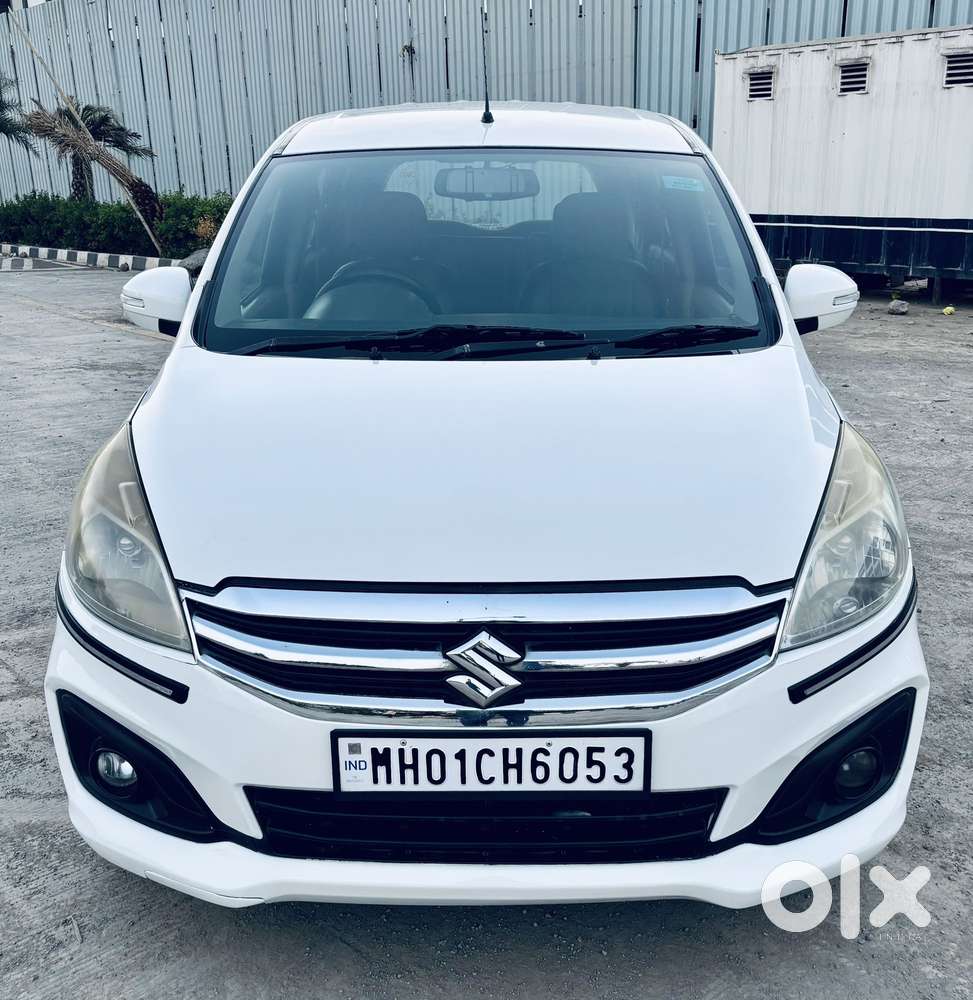Maruti Suzuki Ertiga 1.4 Vxi Cng Limited Edition, 2016, Cng & Hybrid..