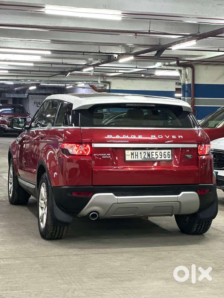 Land Rover Range Evoque Dynamic Sd4, 2013, Diesel