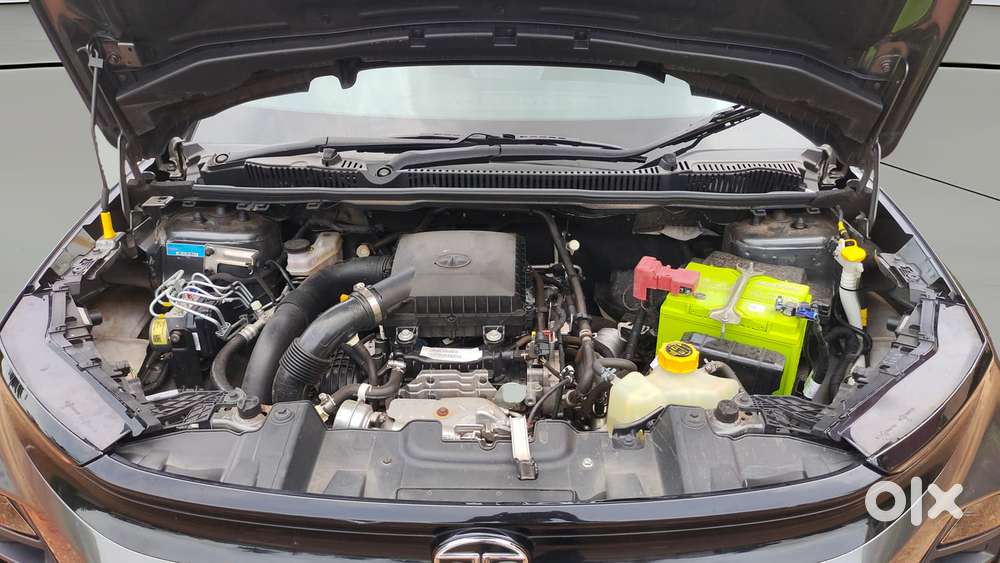 Tata Nexon Creative Plus S 1.2 Revotron Petrol 7dca, 2023, Petrol