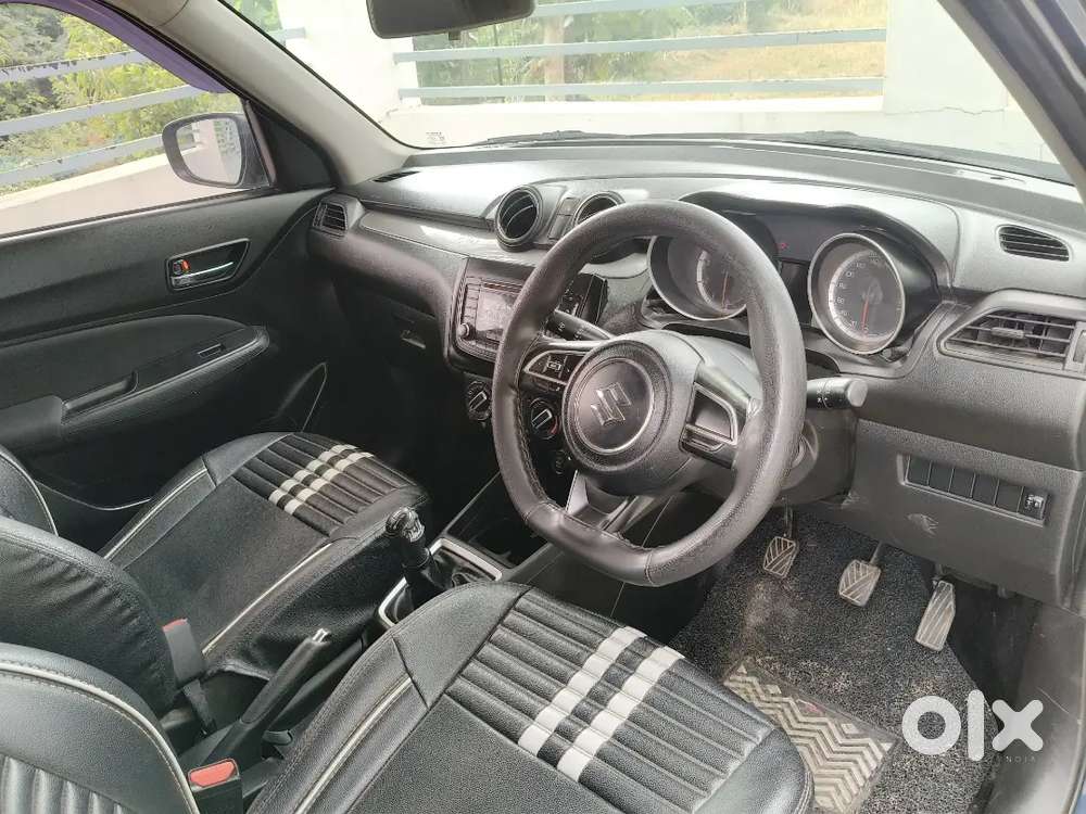 Maruti Suzuki Swift 2020 Petrol Well Maintained
