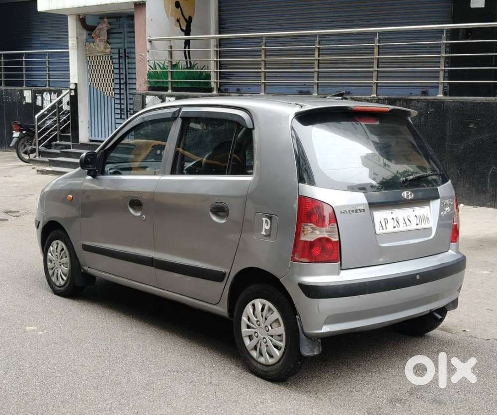 Hyundai Santro Xing Xo, 2006, Petrol